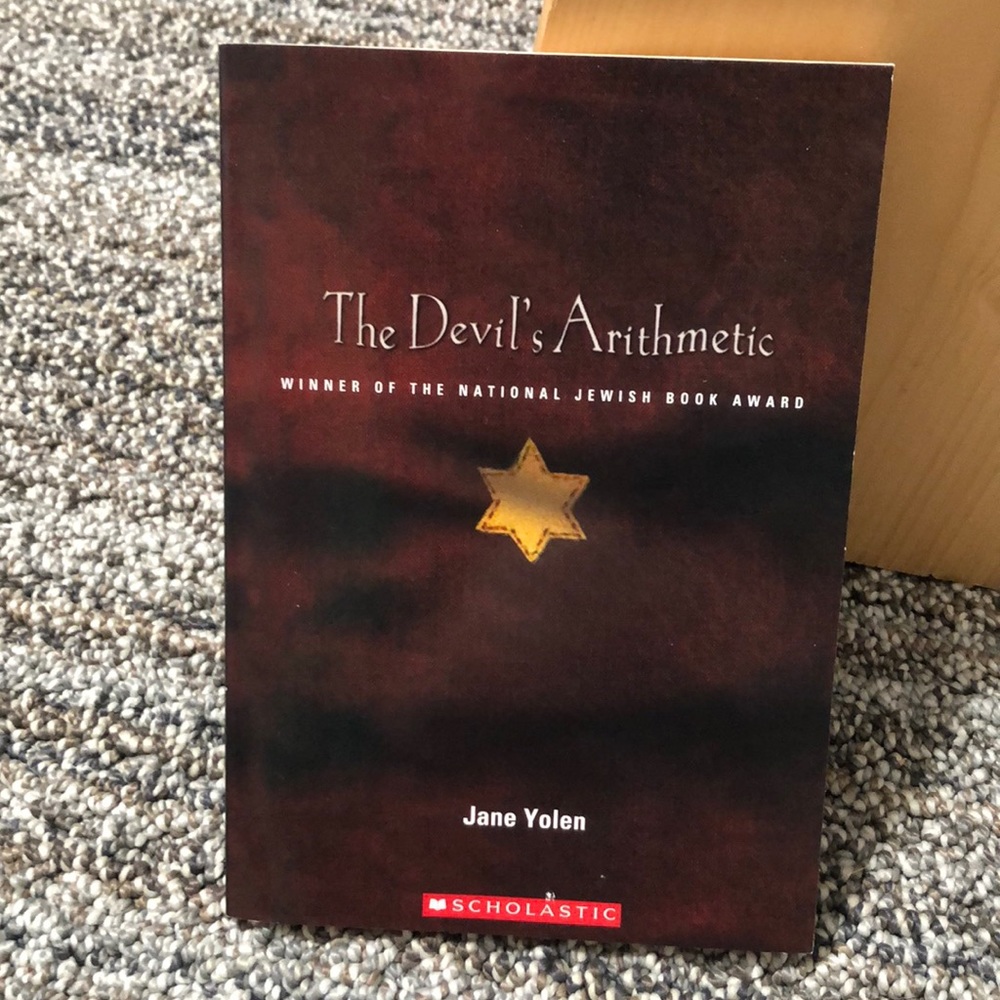 The Devil’s Arithmetic Softcover Novel